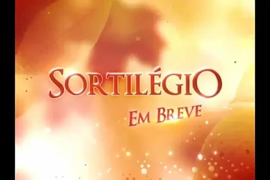 Промо-ролик к сериалу «Sortilégio»  PromoTV Brasil на канале SBT (часть 2)