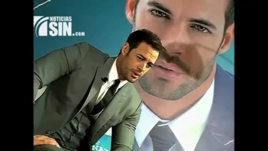 William Levy presenta nueva fragancia para hombres elegantes