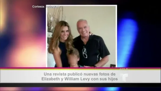 Suelta La Sopa _ Relación de William Levy y Elizabeth Gutiérrez inquebrantable _ Entretenimiento