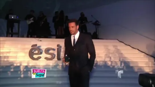 Suelta La Sopa _ Tomás Goros considera que William Levy no es actor _ Entretenimiento