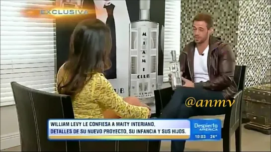 William Levy (@willylevy29) en DA 27.02.2015