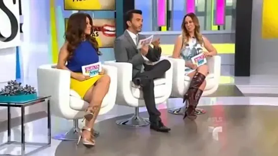 Elizabeth Gutierrez y William Levy podrian estar juntos de nuevo...