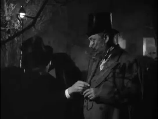 Sherlock Holmes contra Moriarty 1939