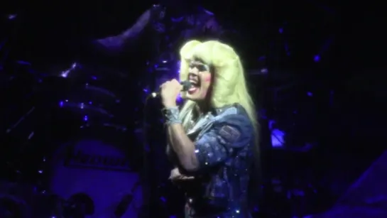 Hedwig and the Angry Inch Broadway 31.08.2014 - act 2