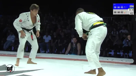 1 VICTOR HUGO vs NICHOLAS MEREGALI bjj stars