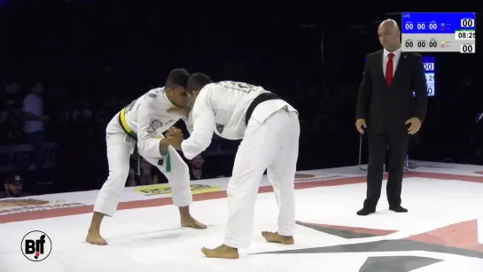 RUDSON MATEUS vs LUKAS HULK BARBOSA bjj stars пром