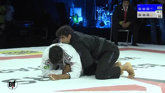 LEANDRO LO vs DIMITRIUS SOUZA bjj stars