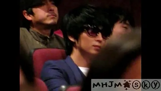 20100419 LEE JOON GI  VIP구르믈 버서난 달처