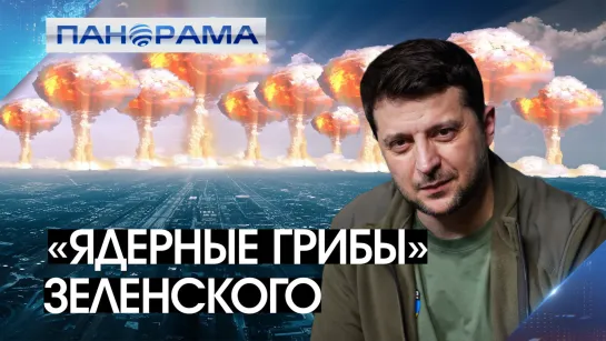 Угрозы ЗЕпрезидента не оценили в НАТО. Альянс оправдывается за Украину. 07.10.2022, "Панорама"