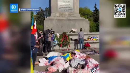 Европа устала от украинских беженцев: митинги на грани абсурда 16.05.2022