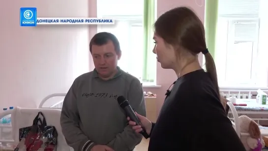 «Мы все чуть не сгорели заживо», - раненых детей из Мариуполя посетила спортсменка РФ 09.04.2022