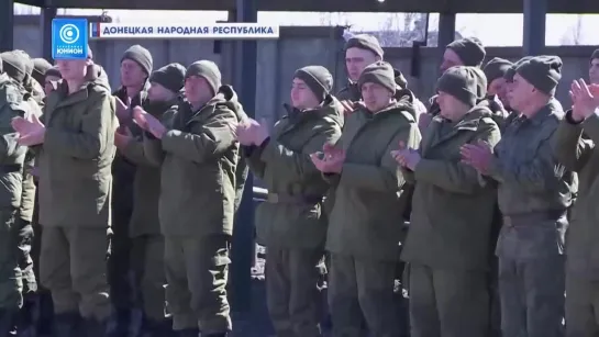 «Победа будет за нами!» Артисты Донецка поддержали наших защитников! 23.03.2022