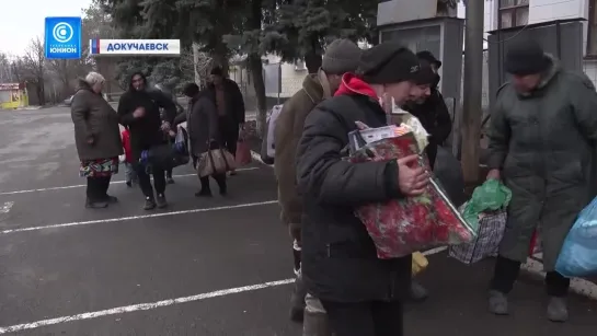 МЫ ВОЗВРАЩАЕМСЯ ДОМОЙ: ИСПОВЕДЬ БЕЖЕНЦЕВ БУГАСА. 06.03.2022