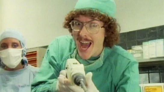 Weird Al Yankovic - Like a surgeon