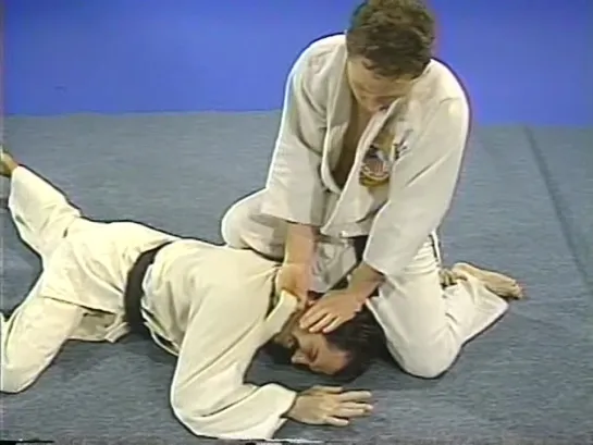 Keith Schwartz - Judo Series Vol.15 Choking Techniques