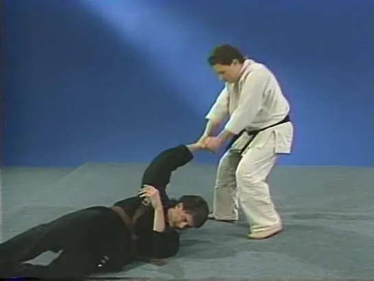 Keith Schwartz - Judo Series Vol.13 Street Fighting Self-Defense Pt.1