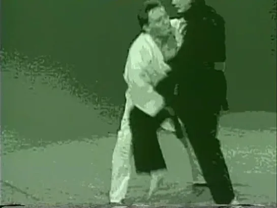 Keith Schwartz - Judo Series Vol.11 Throws  Sweeps Pt.3