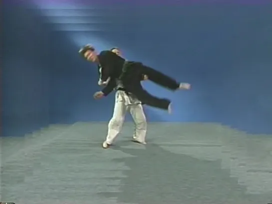 Keith Schwartz - Judo Series Vol.10 Throws  Sweeps Pt.2