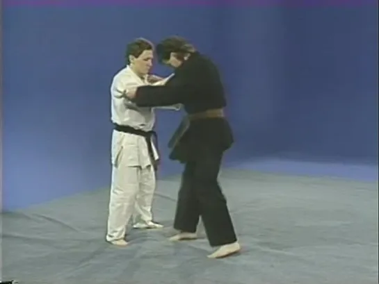 Keith Schwartz - Judo Series Vol.09 Throws  Sweeps Pt.1