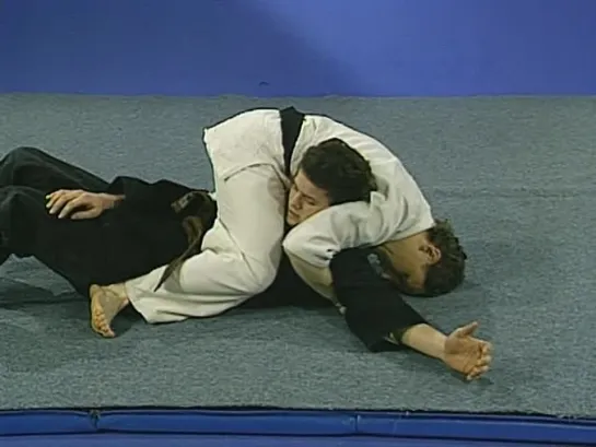 Keith Schwartz - Judo Series Vol.08 Black Belt Req.