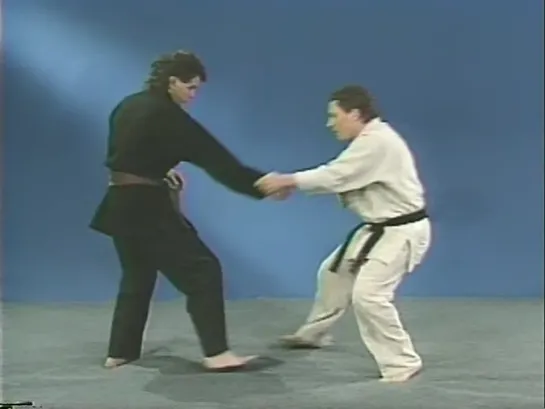 Keith Schwartz - Judo Series Vol.07 Brown Belt 1st Kyu Req.