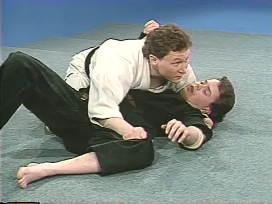 Keith Schwartz - Judo Series Vol.06 Brown Belt 2nd Kyu Req.