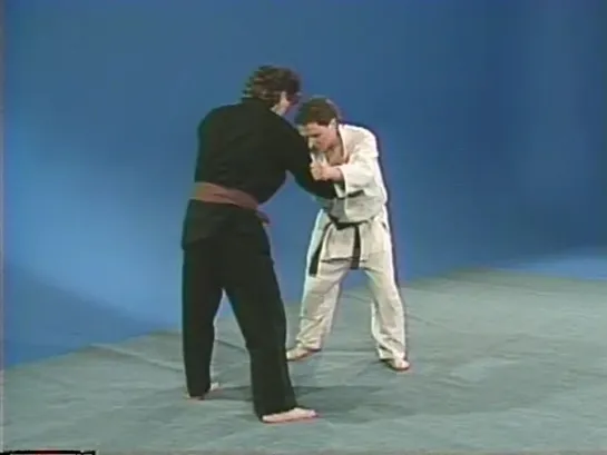 Keith Schwartz - Judo Series Vol.05 Brown Belt 3rd Kyu Req.