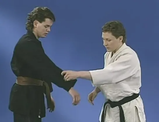 Keith Schwartz - Judo Series Vol.04 Green Belt Requirments