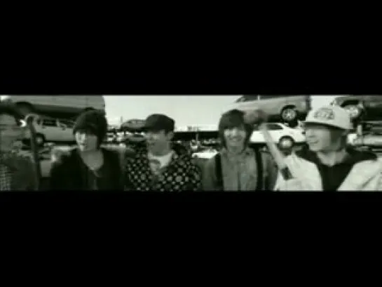 DBSK's Hilarious Silent Movie [Cut]