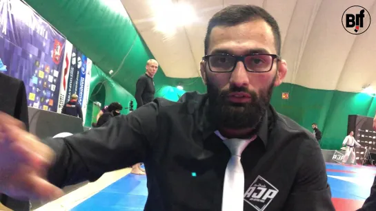 ДАУД АДАЕВ ОБ ИЗМЕНЕНИЯХ В ПРАВИЛАХ AJP #BJJFREAKS_tv