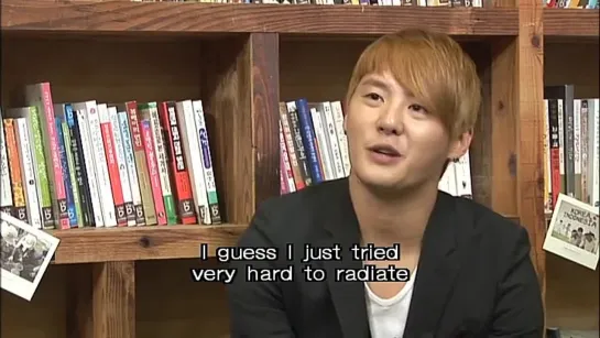 JYJ Private DVD - Come on Over - Junsu 04  (Eng Sub)