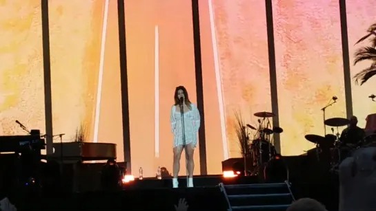 Lana Del Rey – Ride (Live @ «Malahide Castle and Gardens»)