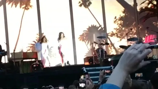 Lana Del Rey – Doin' Time (Live @ «Malahide Castle and Gardens»)