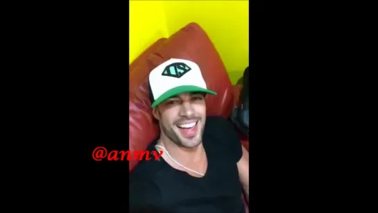 Primero #Periscope de nuestro William Levy (@willylevy29) 01.09.2015 - 1...