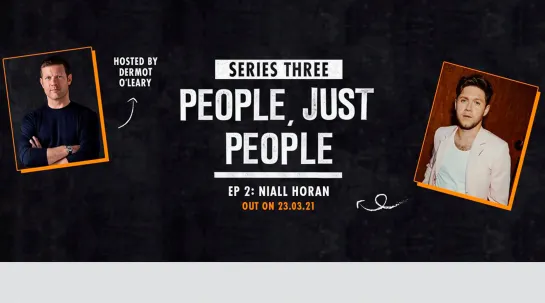 People, just people with Niall Horan [RUS SUB]