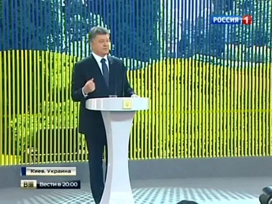 ✔ ОСОБОЕ МНЕНИЕ:  Порошенко поймали на очередных противоречиях