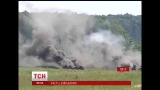 ✔ ОСОБОЕ МНЕНИЕ: Умер подполковник ВСУ, обгоревший на Яворовском полигоне из-за некачественной формы