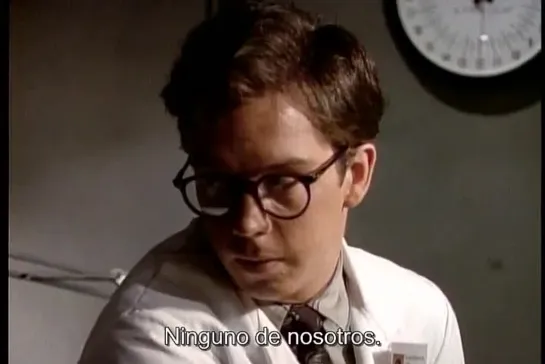 Monsters (1990) 3x01 Ambiente Tensionado