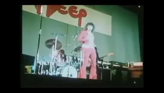 Uriah Heep - Traveller in time (Live January 1973)