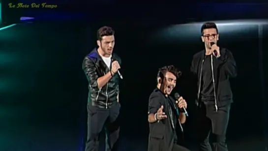 Il Volo - Delilah (Live 2015)