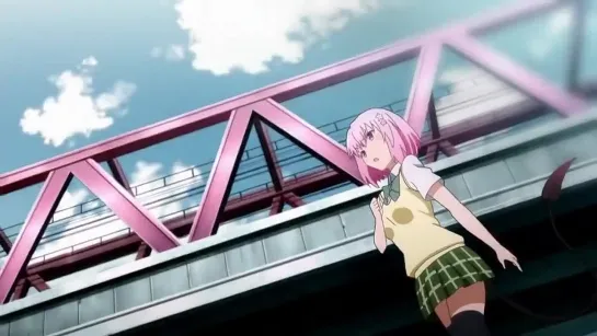 To love-ru - Cascada - Evacuate the dance foor - Trouble on the dancefloor AMV