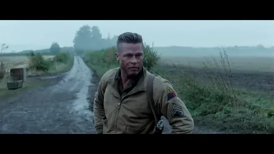 Ярость / Fury (2014) Русский трейлер HD