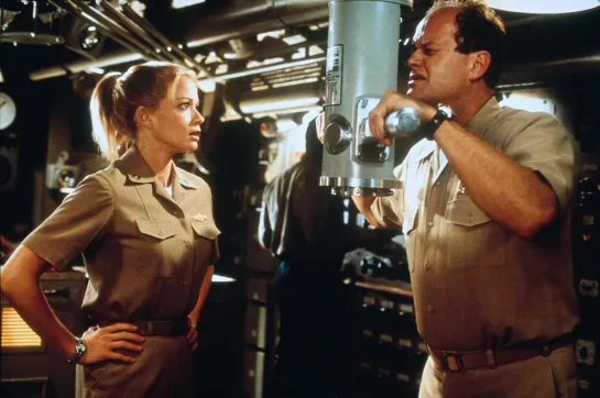 Убрать перископ (Down Periscope, 1996) - Трейлер