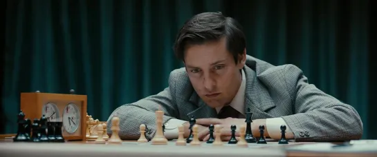 Жертвуя пешкой _ Pawn Sacrifice - Русский трейлер (2015)