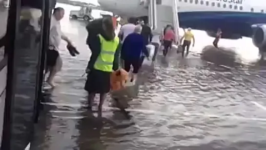 ✔ ОСОБОЕ МНЕНИЕ:   Посадка на рейс Красноярск - Норильск