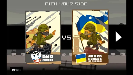 ✔ ОСОБОЕ МНЕНИЕ:  Игра Битва за Донецк | Game Battle for Donetsk - Армия ДНР против армии Украины