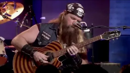 Zakk Wylde - Mississippi Queen yeaahh