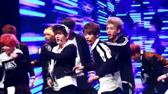 151126 Up10tion - Catch Me - Hwanhee Focus @ Шоукейс второго мини-альбома «Bravo!»