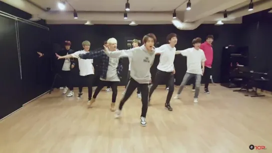 [Dance Practice] UP10TION(업텐션)_나한테만 집중해(ATTENTION) Moving Ver. (by.YoungJunchoi)