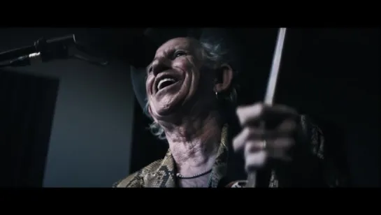 Keith Richards - Trouble (2015)